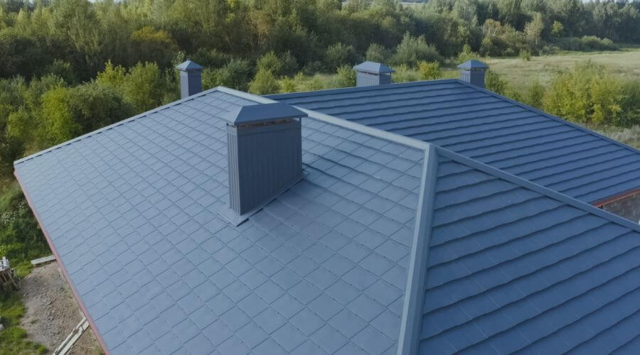 Metal Roofing Installation in Dwight, KS